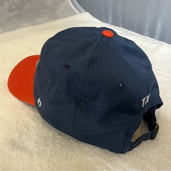 "512" Area Code - Adjustable Cotton Baseball Cap by (code)word - Picture 9 of 15